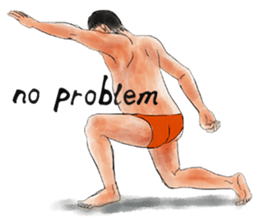 Lifeguard In Warm-up ( International ) sticker #5097492