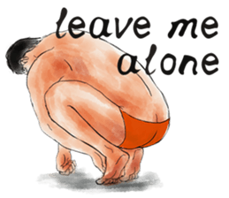 Lifeguard In Warm-up ( International ) sticker #5097493