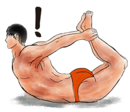 Lifeguard In Warm-up ( International ) sticker #5097500