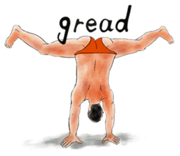 Lifeguard In Warm-up ( International ) sticker #5097502