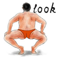 Lifeguard In Warm-up ( International ) sticker #5097505