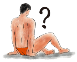 Lifeguard In Warm-up ( International ) sticker #5097507