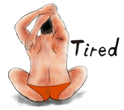 Lifeguard In Warm-up ( International ) sticker #5097509