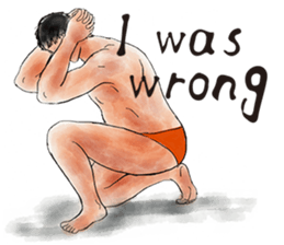 Lifeguard In Warm-up ( International ) sticker #5097510