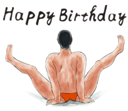 Lifeguard In Warm-up ( International ) sticker #5097516