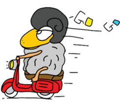 Wool. Shirt Columbia sticker #5097601