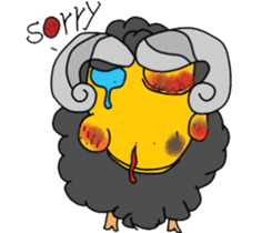 Wool. Shirt Columbia sticker #5097605