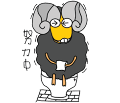 Wool. Shirt Columbia sticker #5097611