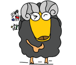 Wool. Shirt Columbia sticker #5097612