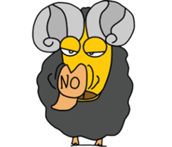 Wool. Shirt Columbia sticker #5097614