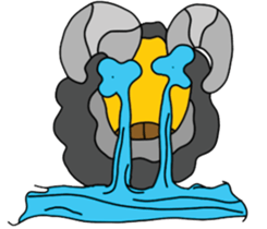 Wool. Shirt Columbia sticker #5097616