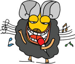 Wool. Shirt Columbia sticker #5097624