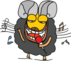 Wool. Shirt Columbia sticker #5097624