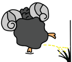 Wool. Shirt Columbia sticker #5097625