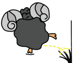 Wool. Shirt Columbia sticker #5097625