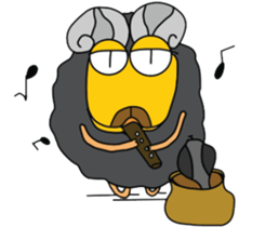 Wool. Shirt Columbia sticker #5097626