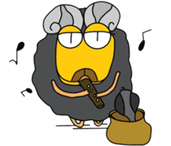 Wool. Shirt Columbia sticker #5097626