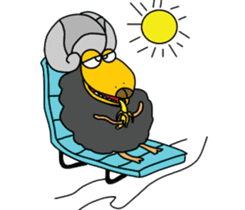 Wool. Shirt Columbia sticker #5097628