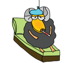 Wool. Shirt Columbia sticker #5097630