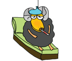 Wool. Shirt Columbia sticker #5097630