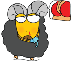 Wool. Shirt Columbia sticker #5097635