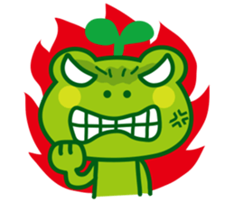 Hua Gu sticker #5097685