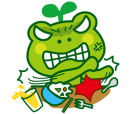 Hua Gu sticker #5097691