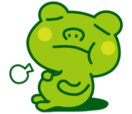 Hua Gu sticker #5097699