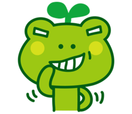 Hua Gu sticker #5097704