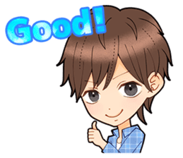 RadiantGirls English sticker #5097721