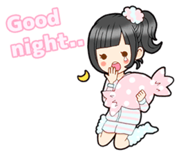 RadiantGirls English sticker #5097723