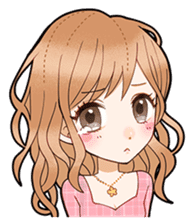 RadiantGirls English sticker #5097728