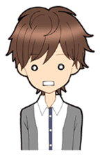 RadiantGirls English sticker #5097734