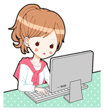 RadiantGirls English sticker #5097738