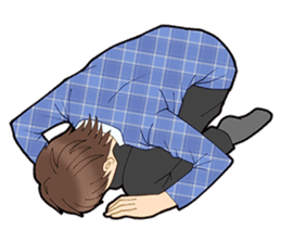 RadiantGirls English sticker #5097739