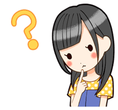 RadiantGirls English sticker #5097742