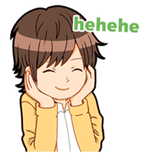 RadiantGirls English sticker #5097745