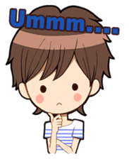 RadiantGirls English sticker #5097746