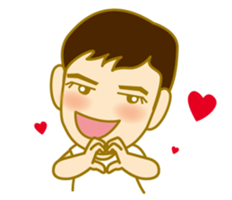 A Fufu sticker #5097799