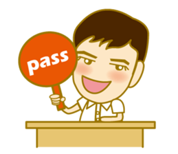 A Fufu sticker #5097803