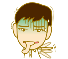 A Fufu sticker #5097805