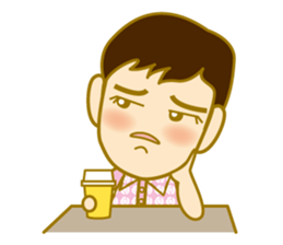 A Fufu sticker #5097807