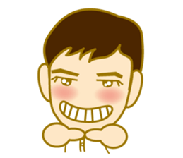 A Fufu sticker #5097809