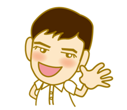 A Fufu sticker #5097811