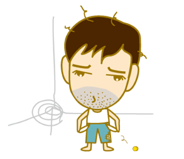 A Fufu sticker #5097812