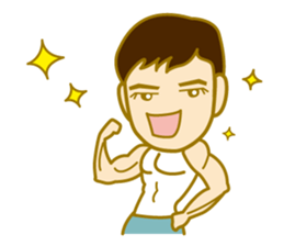 A Fufu sticker #5097816