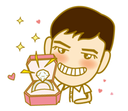 A Fufu sticker #5097818