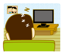 A Fufu sticker #5097820