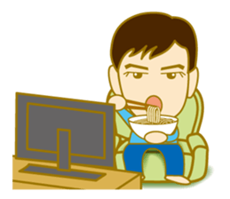 A Fufu sticker #5097822