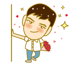 A Fufu sticker #5097826